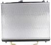 Mitsubishi Radiator Replacement-Factory Finish | Replacement P2468