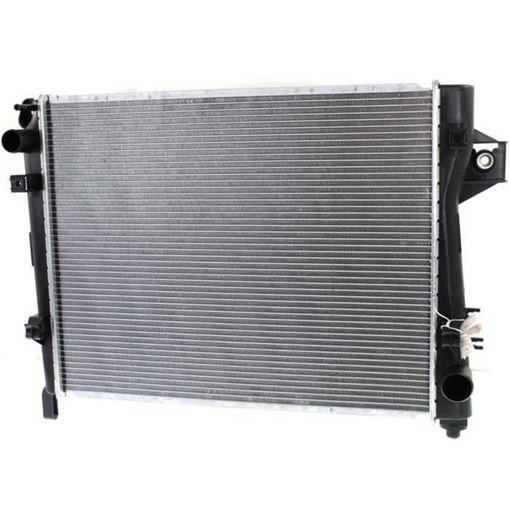 Dodge Radiator Replacement-Factory Finish | Replacement P2479