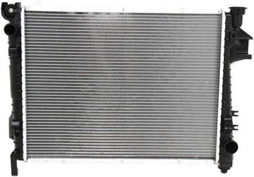 Dodge Radiator Replacement-Factory Finish | Replacement P2480