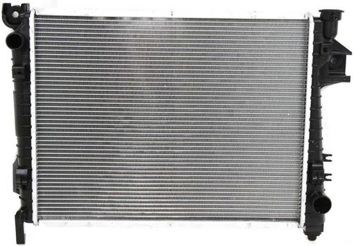 Dodge Radiator Replacement-Factory Finish | Replacement P2480