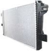 GMC, Chevrolet Radiator Replacement-Factory Finish | Replacement P2510