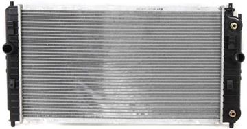 Oldsmobile, Chevrolet, Pontiac Radiator Replacement-Factory Finish | Replacement P2520