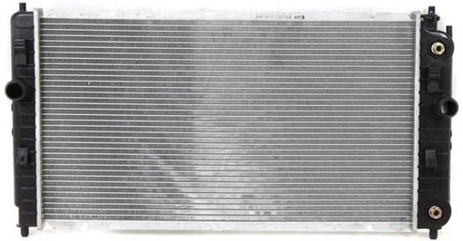 Oldsmobile, Chevrolet, Pontiac Radiator Replacement-Factory Finish | Replacement P2520