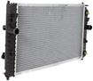 Oldsmobile, Chevrolet, Pontiac Radiator Replacement-Factory Finish | Replacement P2520