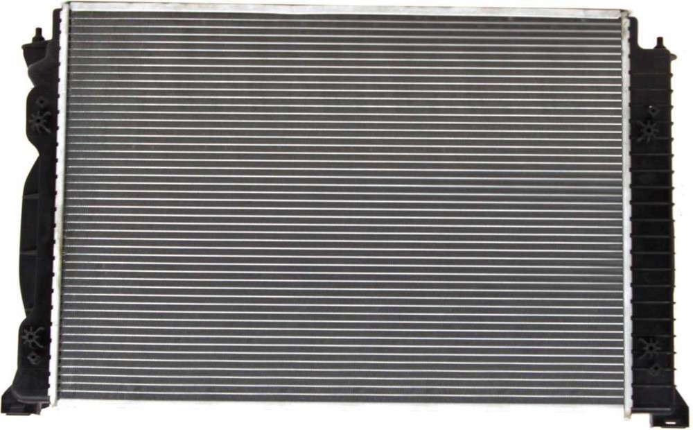 Audi Radiator Replacement-Factory Finish | Replacement P2556|