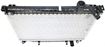 Chevrolet, GMC, Saab, Isuzu, Buick Radiator Replacement-Factory Finish | Replacement P2563