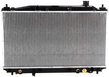 Honda Radiator Replacement-Factory Finish | Replacement P2572