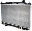 Honda Radiator Replacement-Factory Finish | Replacement P2572