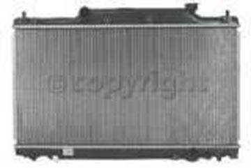 Honda Radiator Replacement-Factory Finish | Replacement P2574