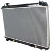 Nissan Radiator Replacement-Factory Finish | Replacement P2576