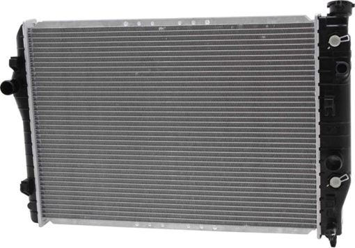 Replacement Radiator Replacement-Factory Finish | Replacement P2577