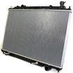 Nissan Radiator Replacement-Factory Finish | Replacement P2578