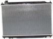 Nissan Radiator Replacement-Factory Finish | Replacement P2578