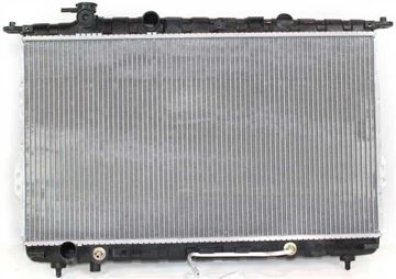 Hyundai Radiator Replacement-Factory Finish | Replacement P2584