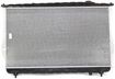 Hyundai Radiator Replacement-Factory Finish | Replacement P2584