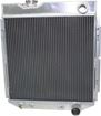 Replacement Radiator Replacement-Factory Finish | Replacement P259AA