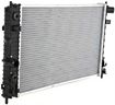 Saturn Radiator Replacement-Factory Finish | Replacement P2605