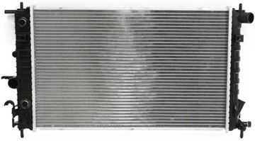 Saturn Radiator Replacement-Factory Finish | Replacement P2607