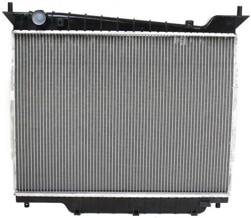 Ford, Lincoln Radiator Replacement-Factory Finish | Replacement P2609