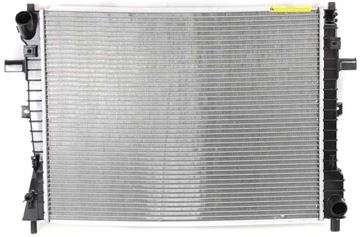 Mercury, Lincoln, Ford Radiator Replacement-Factory Finish | Replacement P2610