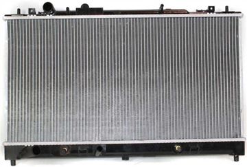 Mazda Radiator Replacement-Factory Finish | Replacement P2672