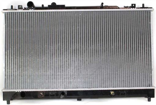 Mazda Radiator Replacement-Factory Finish | Replacement P2672