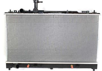 Mazda Radiator Replacement-Factory Finish | Replacement P2673