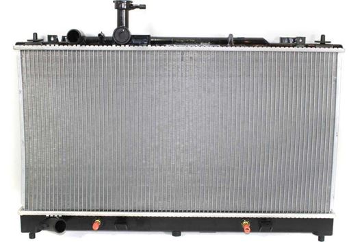 Mazda Radiator Replacement-Factory Finish | Replacement P2673