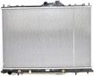 Mitsubishi Radiator Replacement-Factory Finish | Replacement P2675