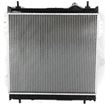 Chrysler Radiator Replacement-Factory Finish | Replacement P2677