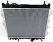 Chrysler Radiator Replacement-Factory Finish | Replacement P2677