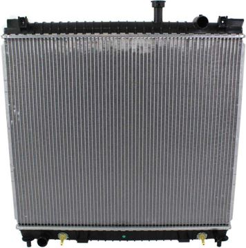 Infiniti, Nissan Radiator Replacement-Factory Finish | Replacement P2691