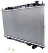 Nissan Radiator Replacement-Factory Finish | Replacement P2693