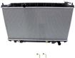 Nissan Radiator Replacement-Factory Finish | Replacement P2693