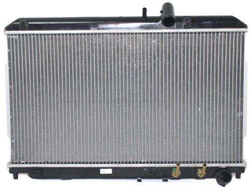 Mazda Radiator Replacement-Factory Finish | Replacement P2694