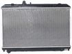 Mazda Radiator Replacement-Factory Finish | Replacement P2694