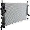 Mazda Radiator, Mazda 3 04-09 Radiator | Replacement P2696