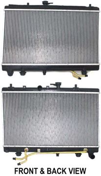 Kia Radiator Replacement-Factory Finish | Replacement P2701