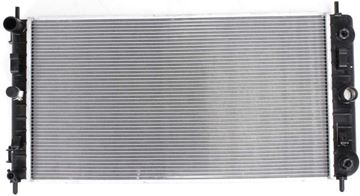 Saturn, Chevrolet, Pontiac Radiator Replacement-Factory Finish | Replacement P2727