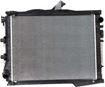 Chrysler, Dodge Radiator, Durango 04-09 Radiator, 5.7L | Replacement P2738