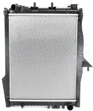 Dodge Radiator Replacement-Factory Finish | Replacement P2739