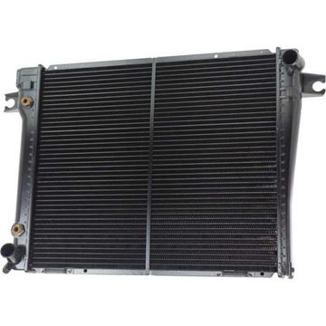 Mercedes Benz Radiator Replacement-Factory Finish | Replacement P2748