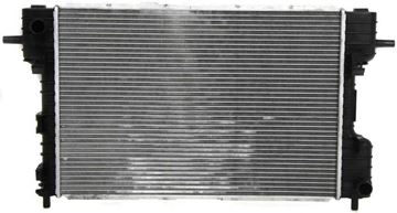 Mercury, Ford Radiator Replacement-Factory Finish | Replacement P2761