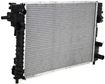 Mercury, Ford Radiator Replacement-Factory Finish | Replacement P2761