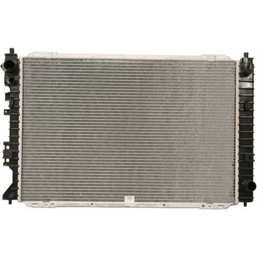 Ford, Mazda, Mercury Radiator Replacement-Factory Finish | Replacement P2762