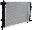 Replacement Radiator Replacement-Factory Finish | Replacement P2764