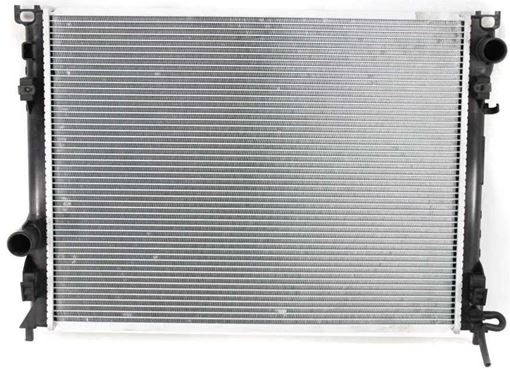 Dodge, Chrysler Radiator Replacement-Factory Finish | Replacement P2767|