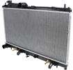 Subaru Radiator Replacement-Factory Finish | Replacement P2777