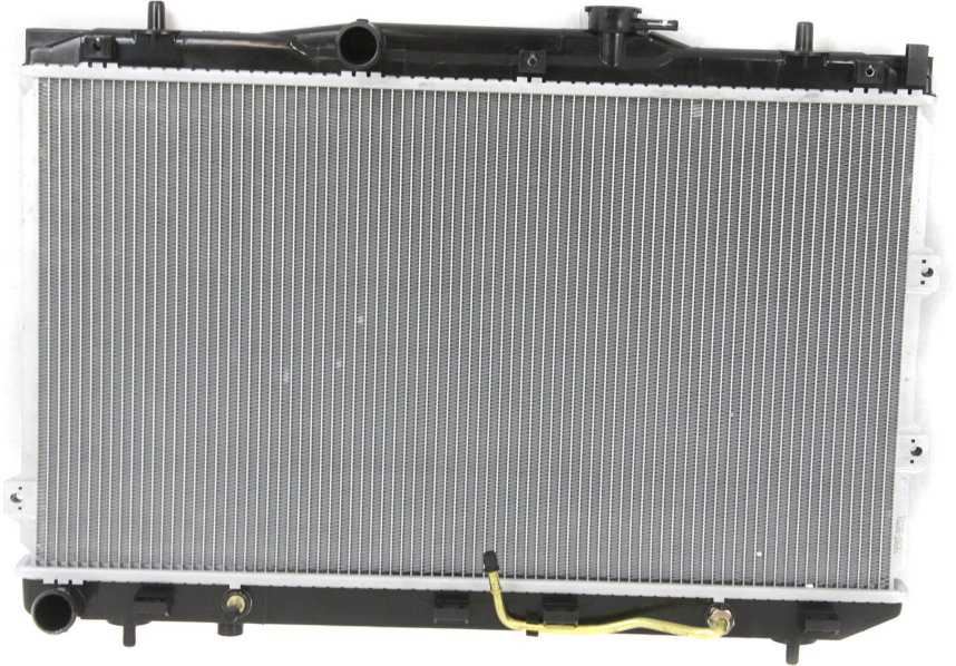 Kia Radiator Replacement-Factory Finish | Replacement P2784|