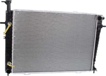 Kia, Hyundai Radiator Replacement-Factory Finish | Replacement P2785